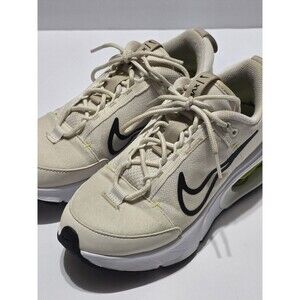Nike Air Max INTRLK Interlock Phantom Black Sneakers Women's 6 DQ2904-003 Shoes